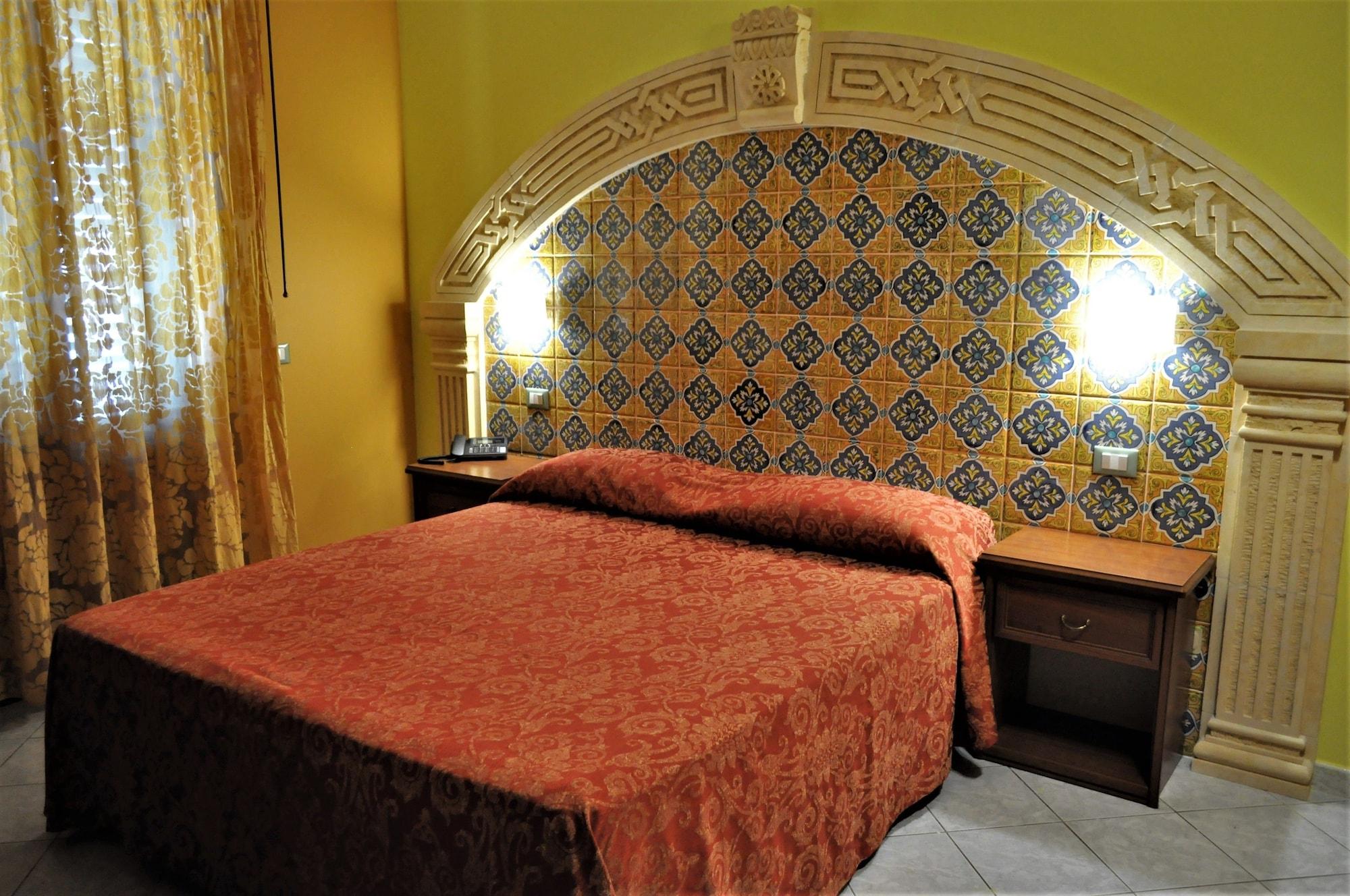 Al-Tair Hotel San Vito Lo Capo Ngoại thất bức ảnh