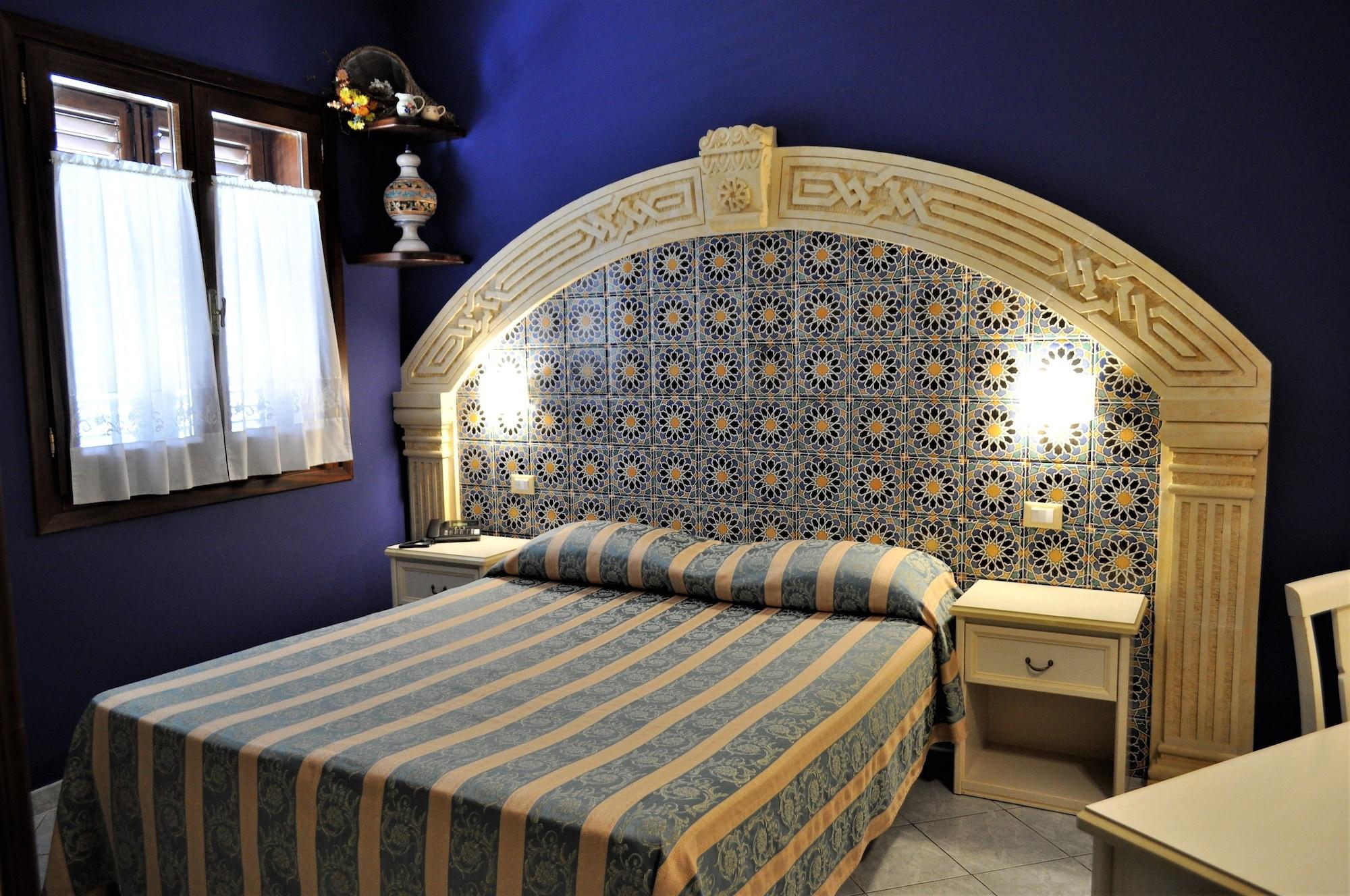 Al-Tair Hotel San Vito Lo Capo Ngoại thất bức ảnh