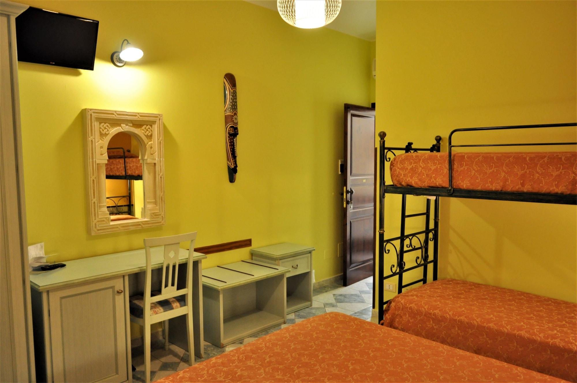 Al-Tair Hotel San Vito Lo Capo Ngoại thất bức ảnh