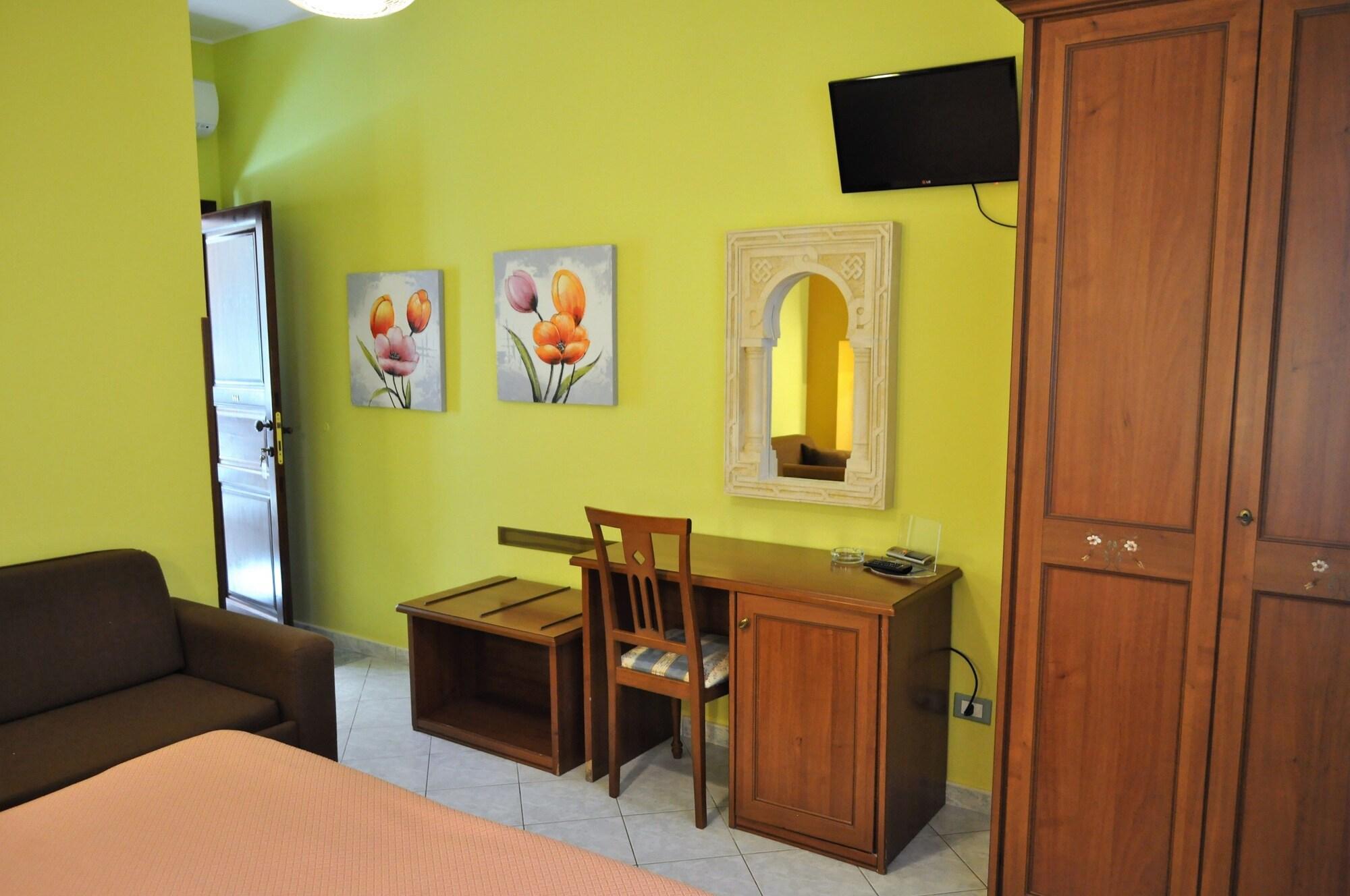 Al-Tair Hotel San Vito Lo Capo Ngoại thất bức ảnh