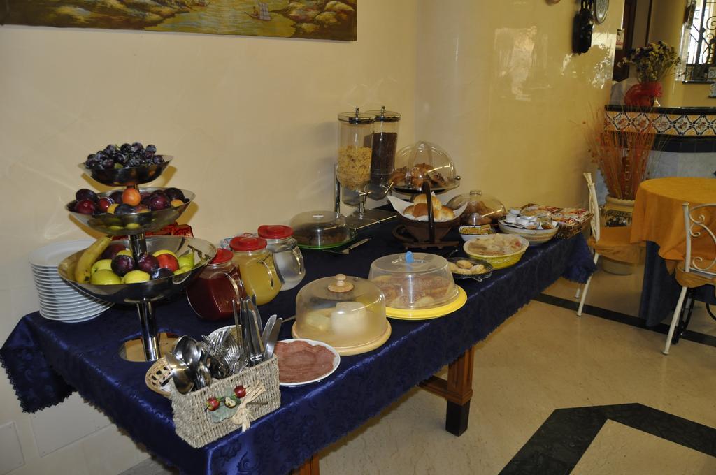 Al-Tair Hotel San Vito Lo Capo Ngoại thất bức ảnh