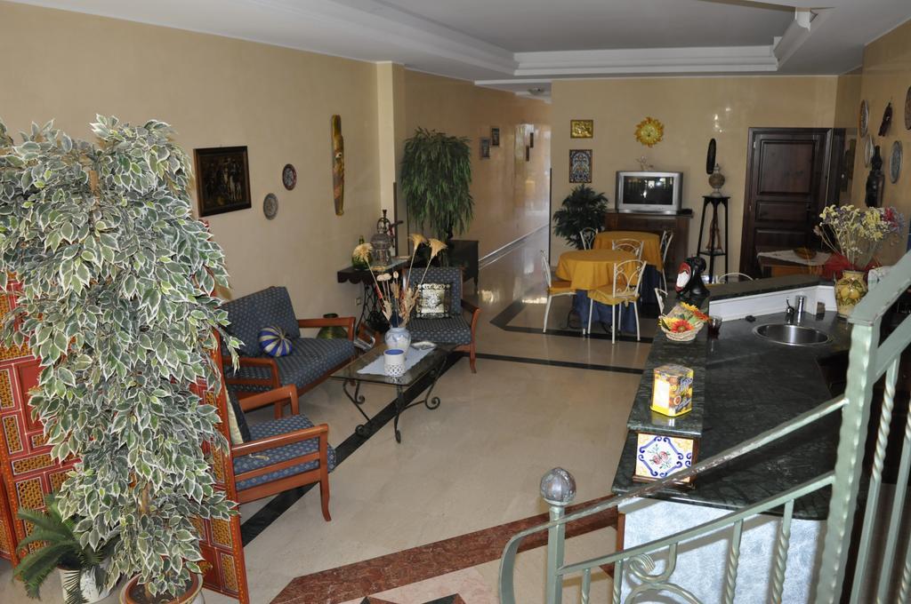 Al-Tair Hotel San Vito Lo Capo Ngoại thất bức ảnh