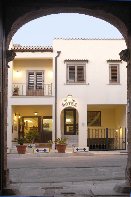 Al-Tair Hotel San Vito Lo Capo Ngoại thất bức ảnh