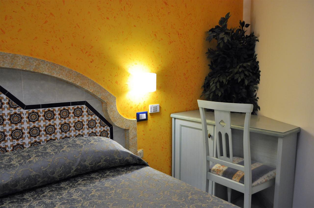 Al-Tair Hotel San Vito Lo Capo Ngoại thất bức ảnh