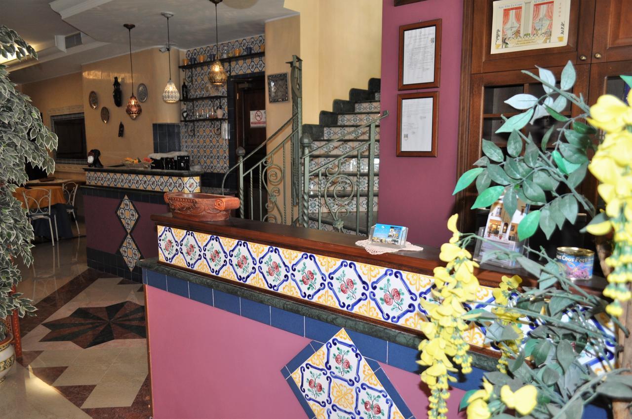 Al-Tair Hotel San Vito Lo Capo Ngoại thất bức ảnh