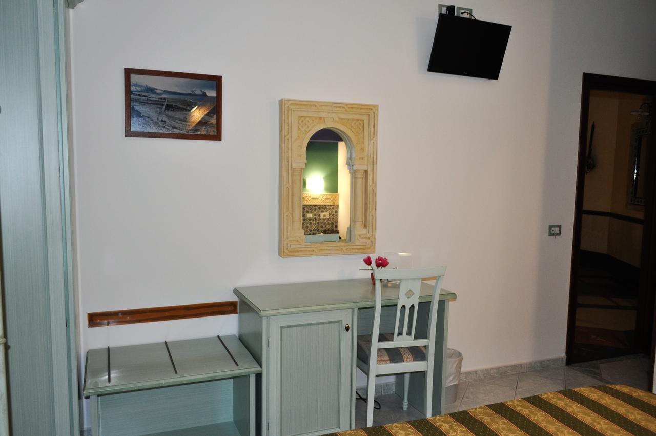 Al-Tair Hotel San Vito Lo Capo Ngoại thất bức ảnh