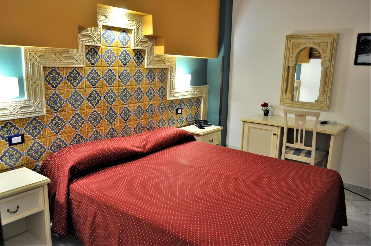 Al-Tair Hotel San Vito Lo Capo Ngoại thất bức ảnh