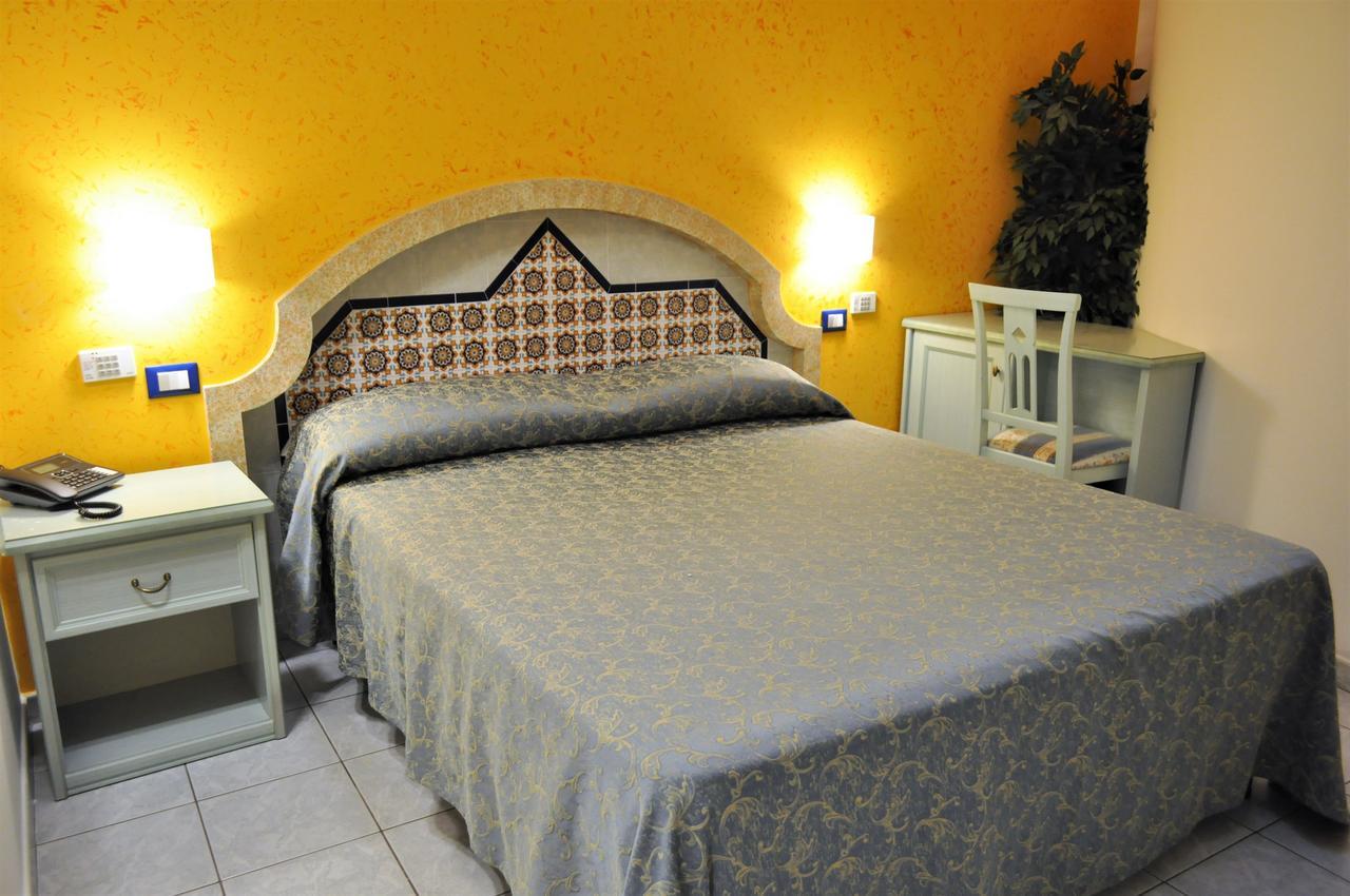 Al-Tair Hotel San Vito Lo Capo Ngoại thất bức ảnh