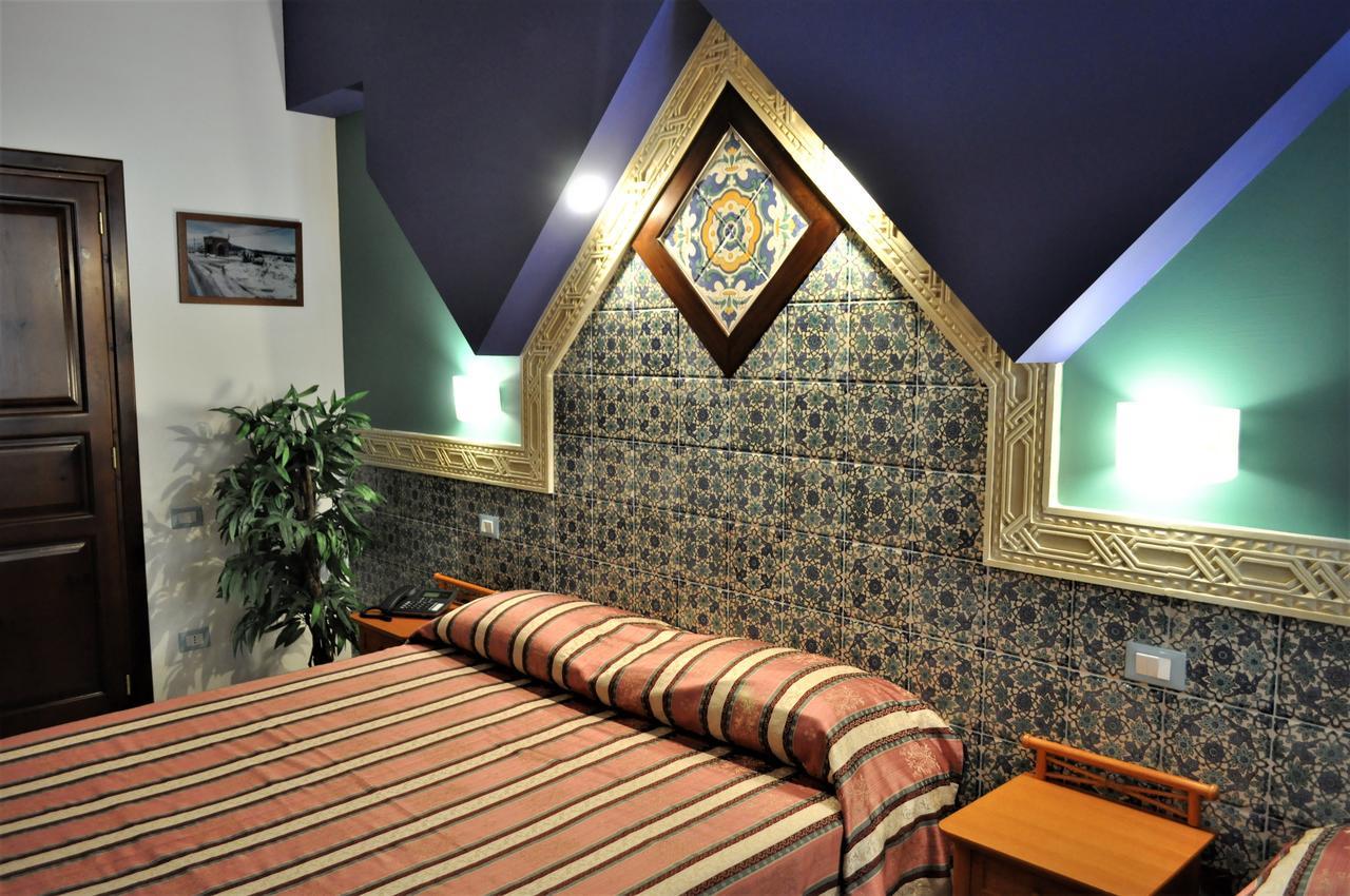Al-Tair Hotel San Vito Lo Capo Ngoại thất bức ảnh