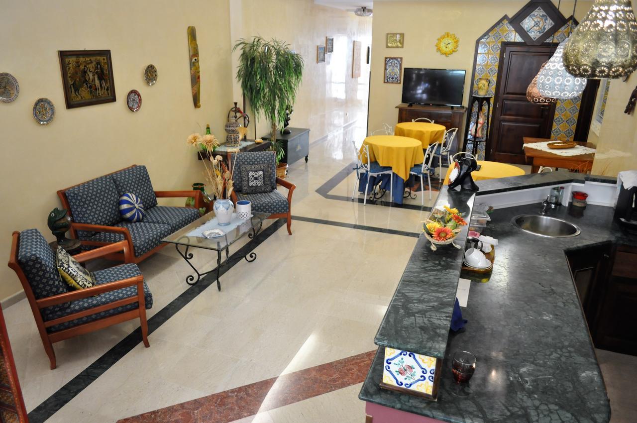 Al-Tair Hotel San Vito Lo Capo Ngoại thất bức ảnh