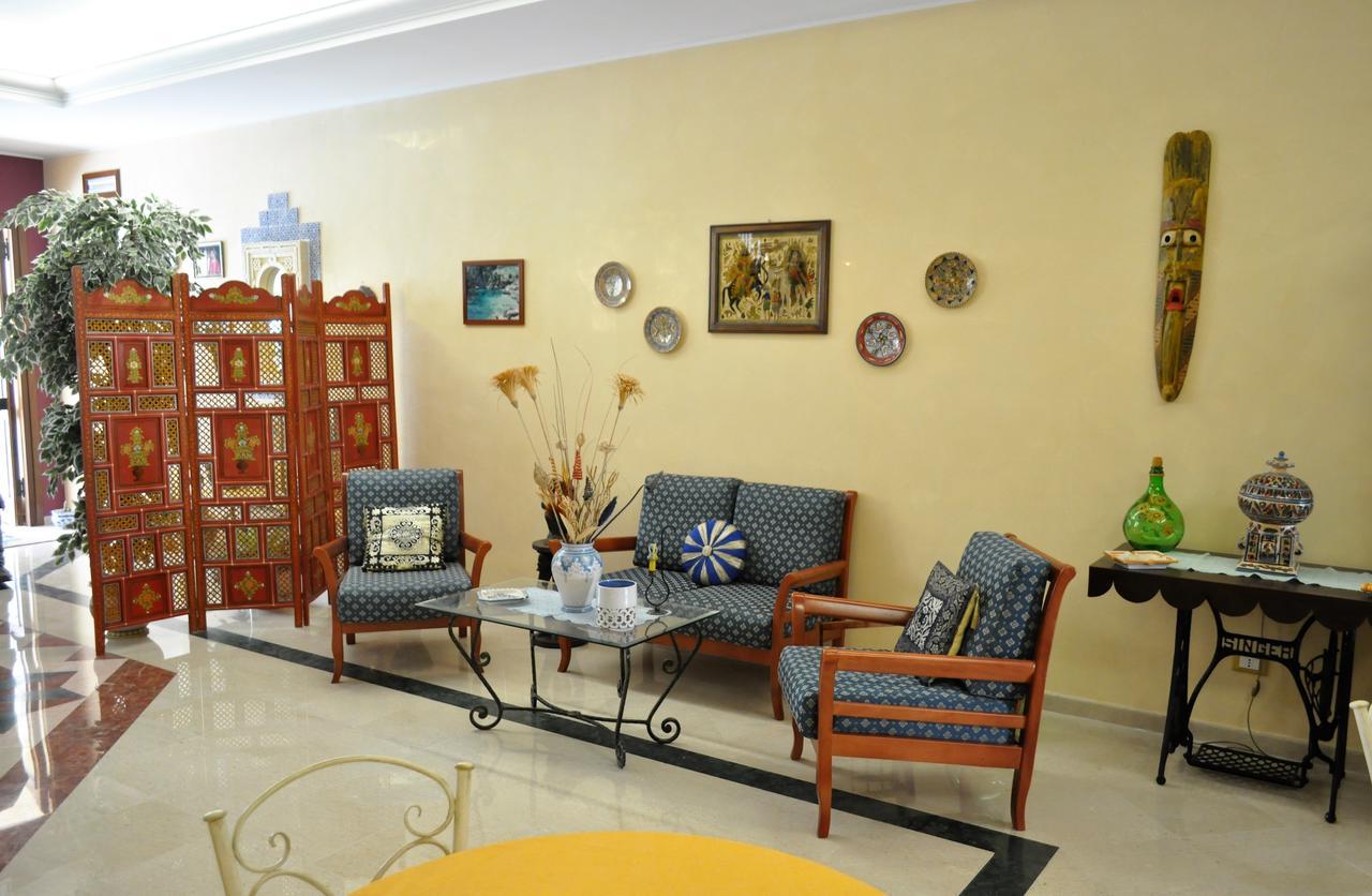 Al-Tair Hotel San Vito Lo Capo Ngoại thất bức ảnh